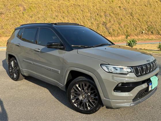JEEP COMPASS 1.3 T270 TURBO FLEX S AT6